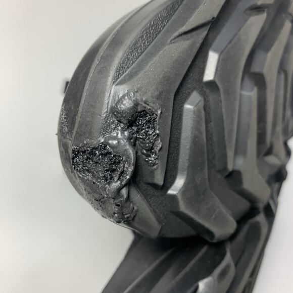 Ecco Mx Gtx Boots Men’s Size 12 -12.5 Black Gore-Tex Fluid Form Read Description - Picture 7 of 10